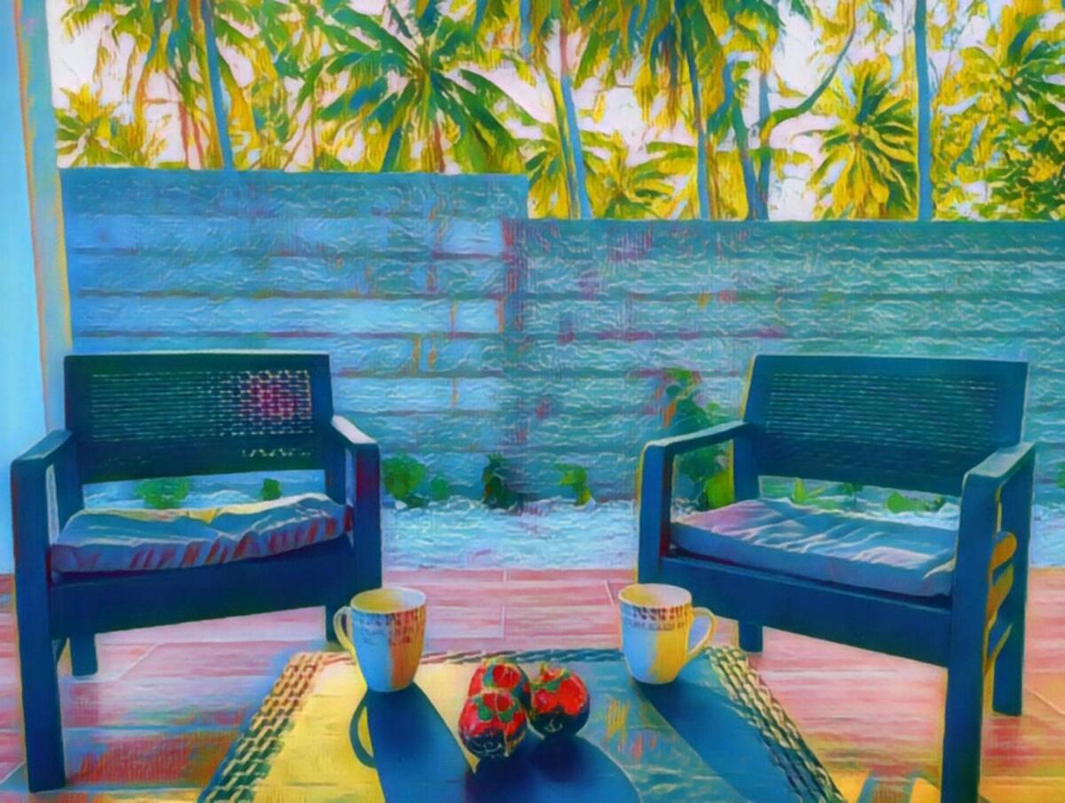 Un Ecrin De Paix Au Soleil Et Proche De La Mer 무레아 외부 사진